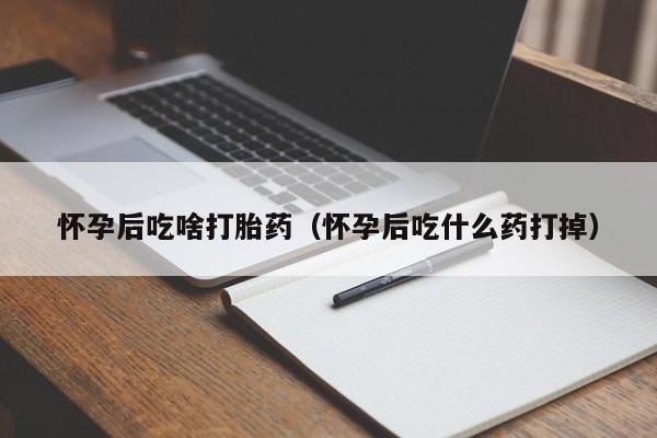 怀孕后吃啥打胎药（怀孕后吃什么药打掉）